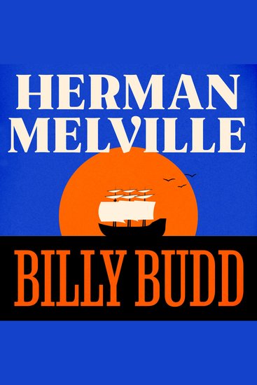Billy Budd - cover