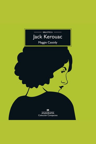 Maggie Cassidy - cover