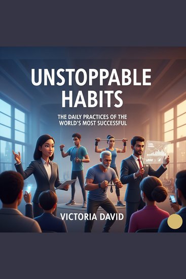 Unstoppable Habits - The Daily Practices of the World’s Most Successful - cover