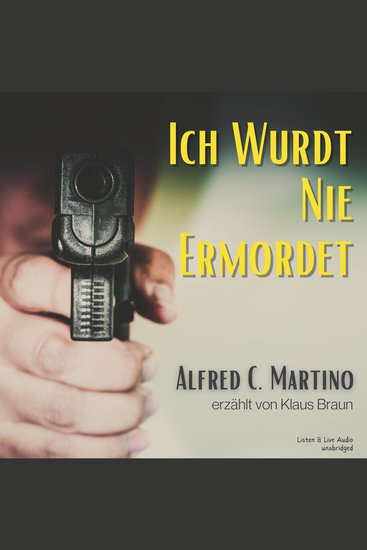 Ich Wurdt Nie Ermordet - cover
