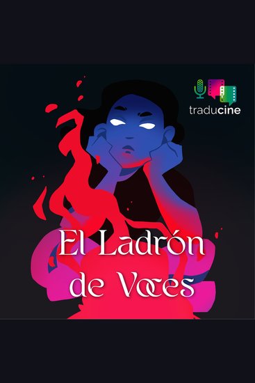 El ladrón de voces - cover