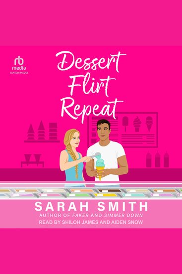 Dessert Flirt Repeat - cover