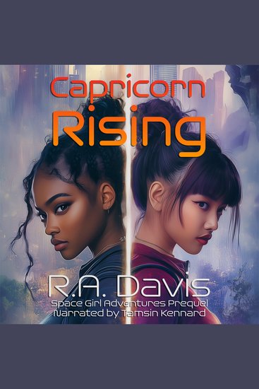 Capricorn Rising - Rainbow Capricorn’s Origin Story - cover