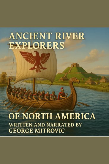 Ancient River Explorers of North America - cover