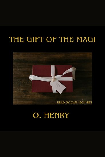 The Gift of the Magi - cover