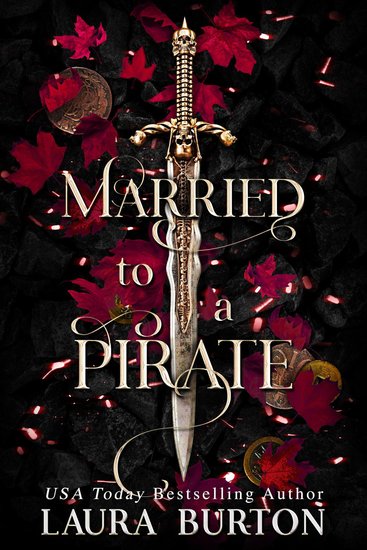 Married to a Pirate - cover
