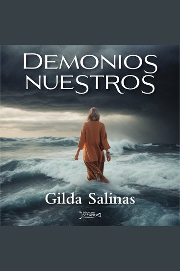 Demonios nuestros - cover