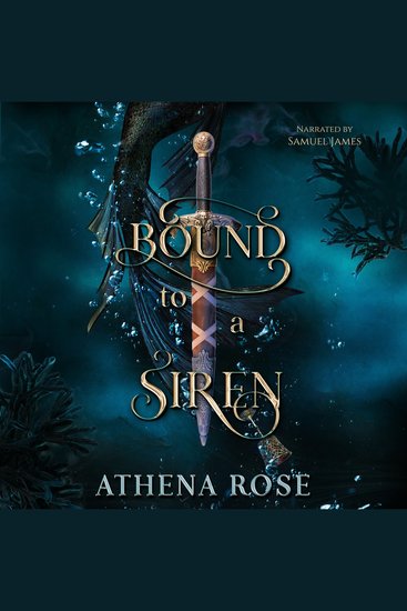 Bound to a Siren - cover