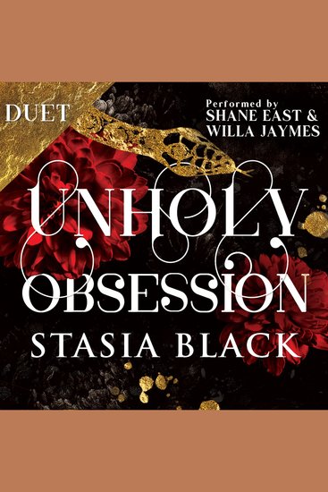 Unholy Obsession - a Dark Priest Romance - cover