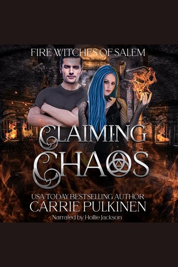 Claiming Chaos - cover