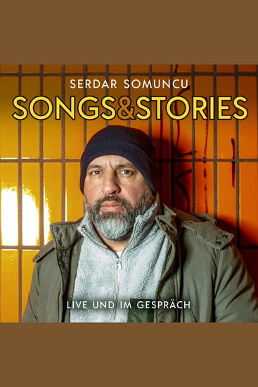 Songs & Stories - cover
