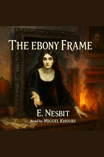 The Ebony Frame - cover