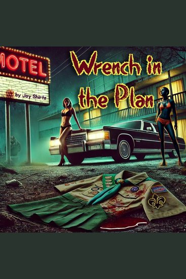 Wrench in the Plan - cover