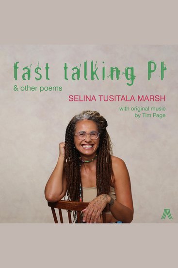 Fast Talking PI & Other Poems - cover