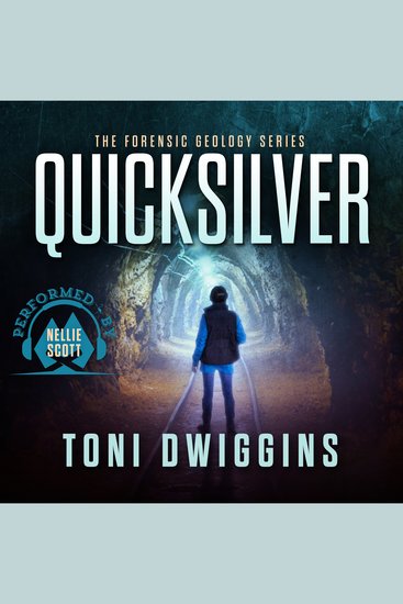 Quicksilver - Mystery in the Wild - cover