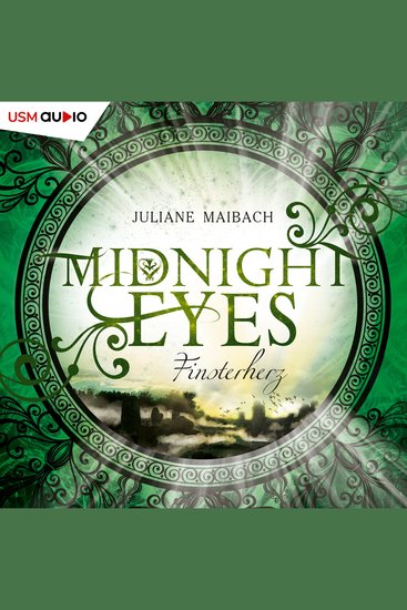 Finsterherz - Midnight Eyes Teil 2 (ungekürzt) - cover