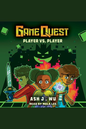 Player VS Player (Game Quest #1) - cover