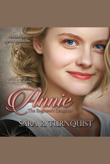 Annie the Engineer's Daughter - cover
