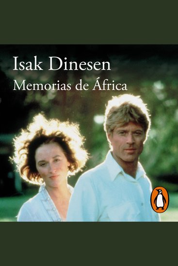 Memorias de África - cover