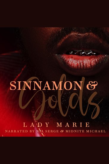 Sinnamon & Golds - cover