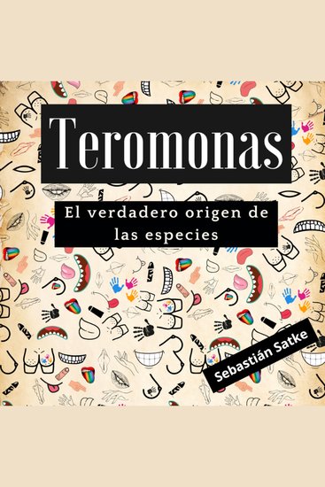 Teromonas - El verdadero origen de las especies - cover