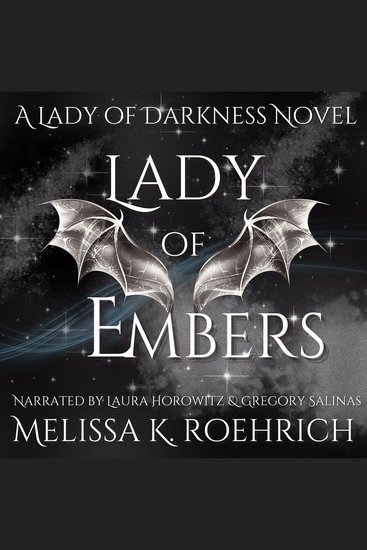 Lady of Embers - cover