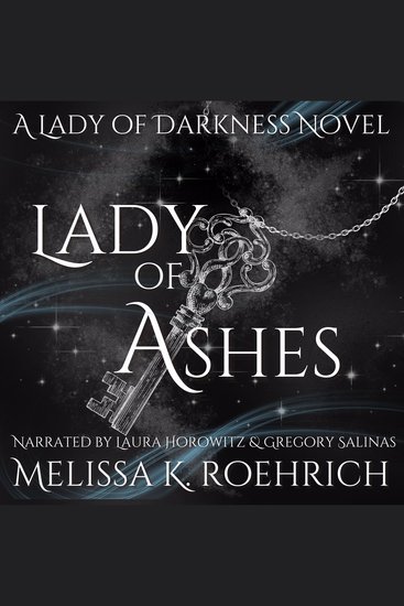 Lady of Ashes - cover