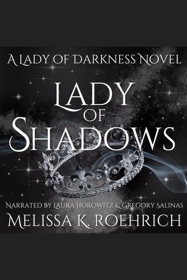 Lady of Shadows - cover
