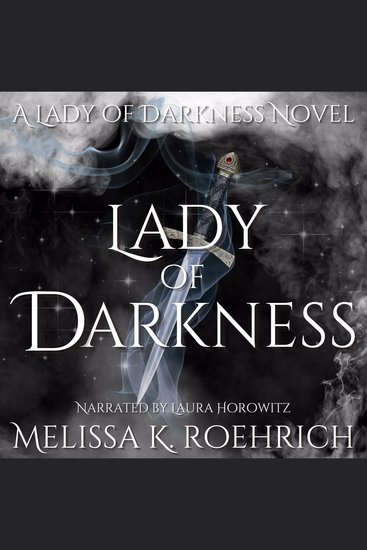 Lady of Darkness - cover