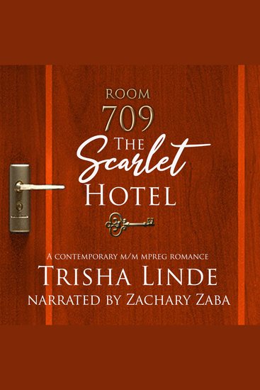 Room 709 - The Scarlet Hotel - cover