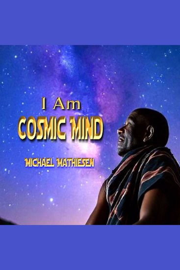 I Am Cosmic Mind - cover