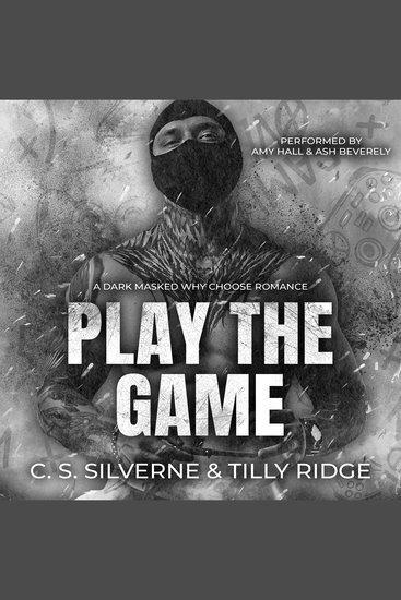 Play the Game - A Dark Masked Why Choose Romance - cover