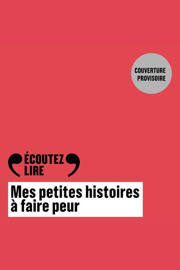 Mes petites histoires à faire peur - cover