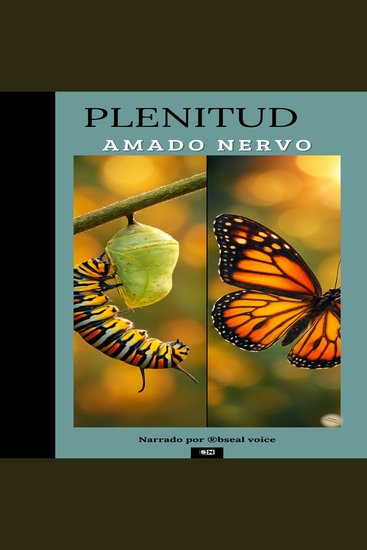Plenitud - cover