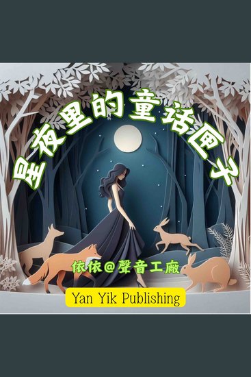 星夜里的童话匣子 - 第一辑 - cover