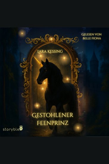 Gestohlener Feenprinz - cover