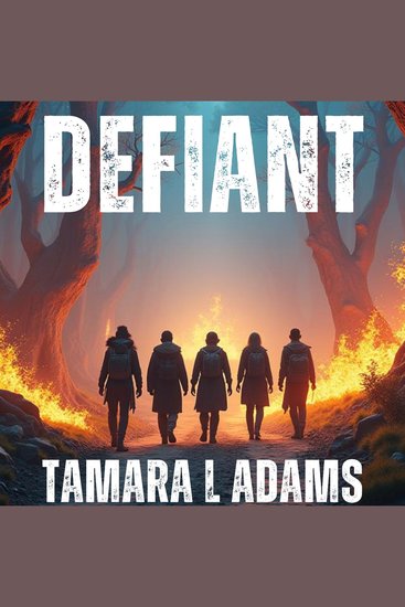 Defiant - Young Adult Dystopian - cover
