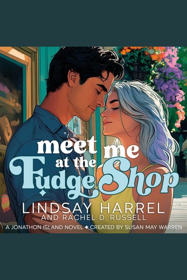 Meet Me at the Fudge Shop - cover