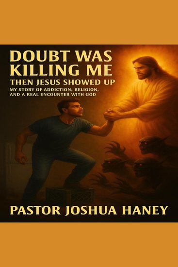 Doubt Was Killing Me Then Jesus Showed Up - My Story of Addiction Religion and a Real Encounter with God - cover