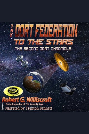 The Oort Federation - To the Stars - cover