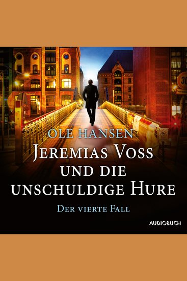 Jeremias Voss und die unschuldige Hure: Der vierte Fall - cover