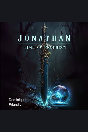 Jonathan - a time of prophecy - cover