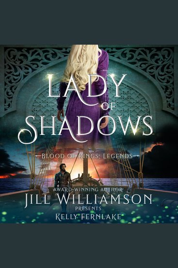 Lady of Shadows - cover