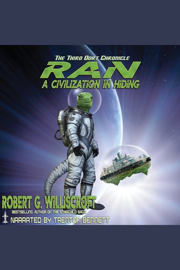 RAN - A Civilization in Hiding - cover