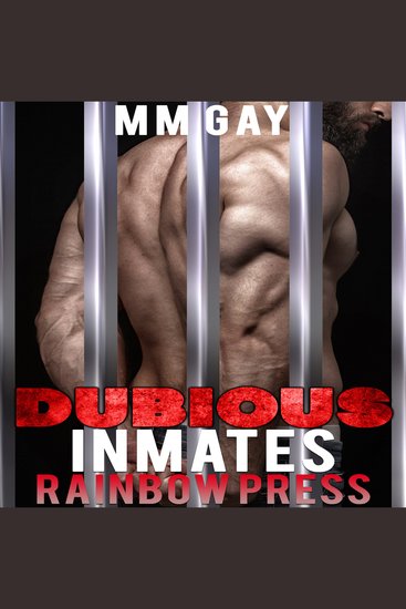 Dubious Inmates - MM Gay - cover
