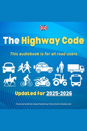 The Highway Code - Updated Guide for All Road Users - cover