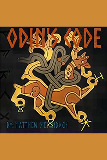 Odin's Code - cover