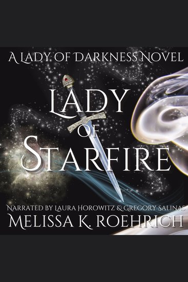 Lady of Starfire - cover
