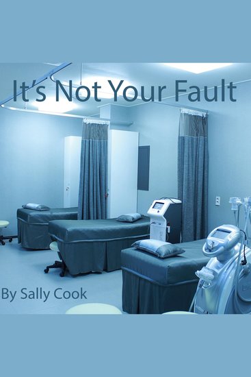 It's Not Your Fault - cover