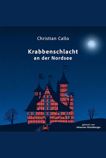 Krabbenschlacht an der Nordsee - cover